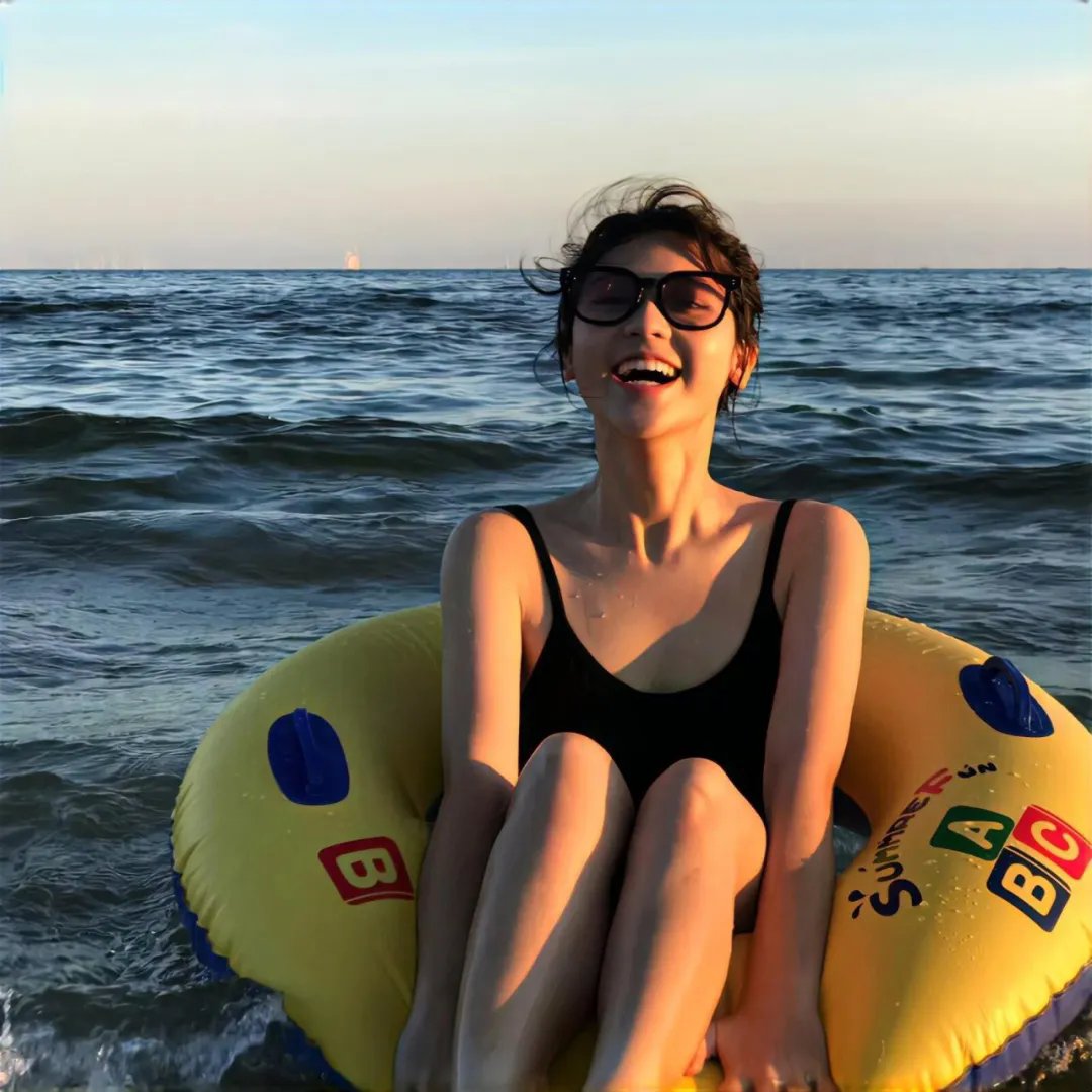 牛仔裤的夏天